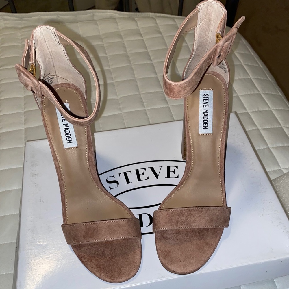 Steve Madden Heels